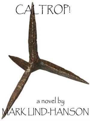 cover image of Caltrop!